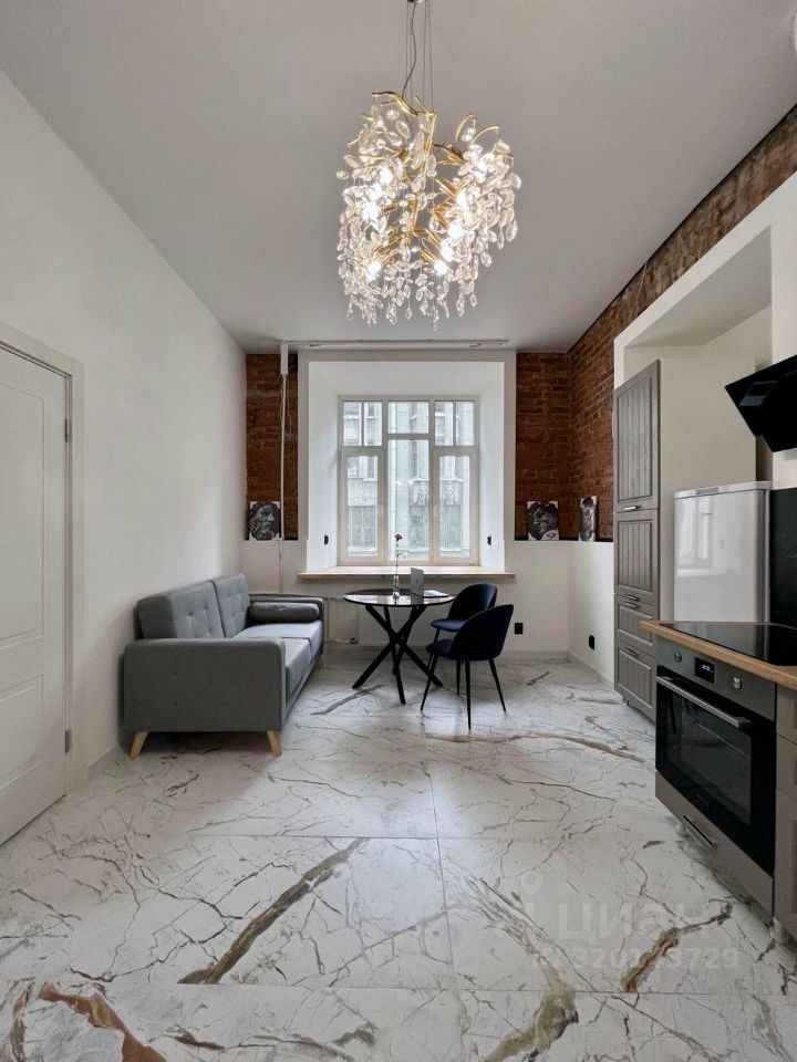 Продажа 1-комн квартиры на вторичном рынке Садовая улица, 32/1