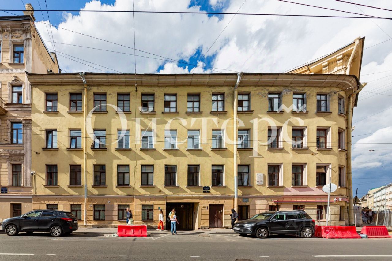 Продажа 5-комн квартиры на вторичном рынке Казанская улица, 9