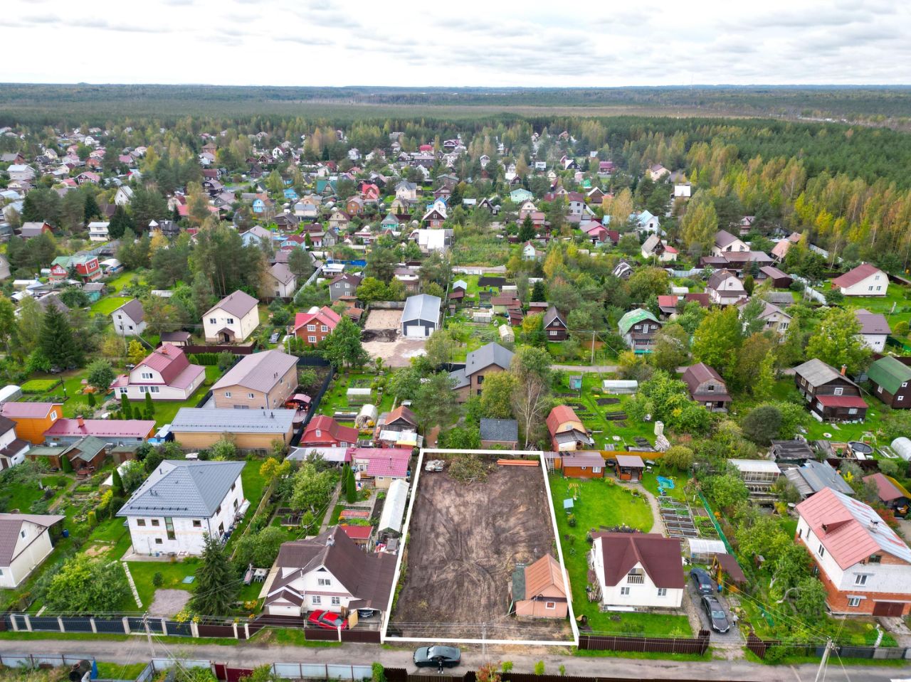 Продажа земли Дружба садовое товарищество, 120