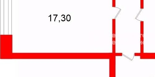 2-комн квартира проспект Науки, 11К2