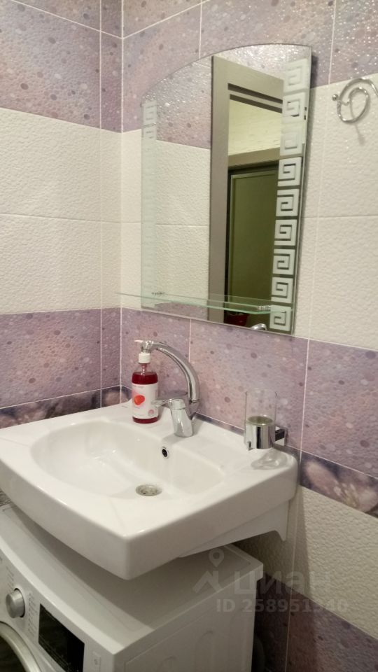 Аренда студии улица Русановская, 18к1