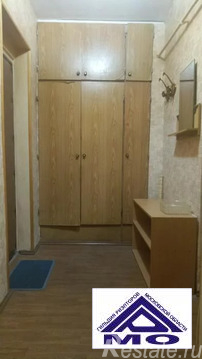 Аренда 1-комн квартиры на вторичном рынке Раменское, ул. Бронницкая,  д. 17