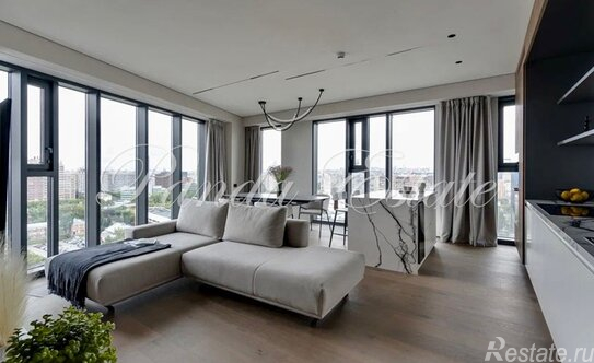 Продажа 4-комн квартиры на вторичном рынке ул Мытная,  д. 40,  к. 1