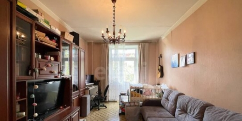3-комн квартира проезд Кадомцева,  д. 13