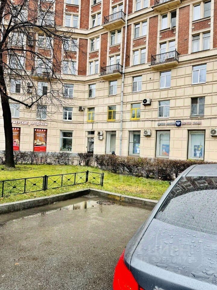 Продажа 1-комн квартиры на вторичном рынке Новочеркасский проспект, 41/14