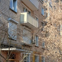 Продажа 2-комн квартиры на вторичном рынке Оболенский пер,  д. 3