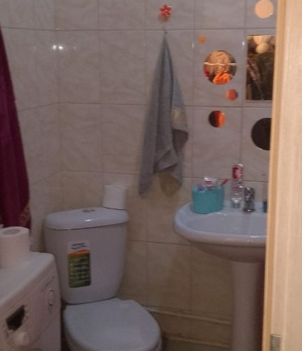 Студия проспект Королева, 57к1