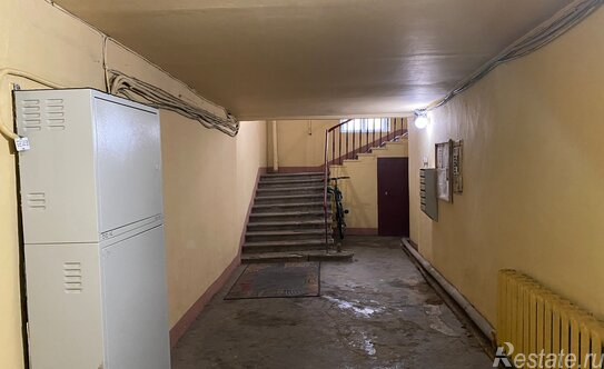 Продажа 2-комн квартиры на вторичном рынке улица Пестеля,  д. 23