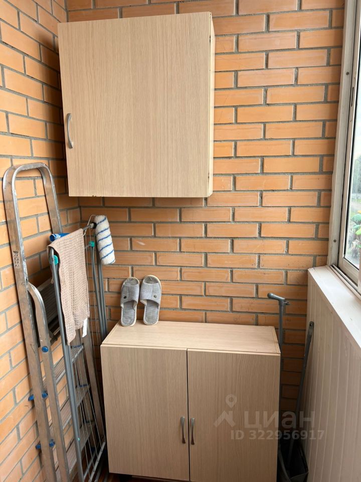 Аренда 3-комн квартиры на вторичном рынке Кучино мкр, Балашиха, улица Центральная,  д. 47