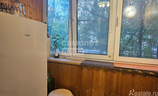 Продажа 3-комн квартиры на вторичном рынке ул Хабаровская,  д. 18,  к. 2