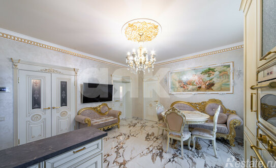 Продажа 3-комн квартиры на вторичном рынке Мира пр-кт