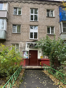 Продажа 2-комн квартиры на вторичном рынке Люберцы, ул. Красногорская,  д. 25