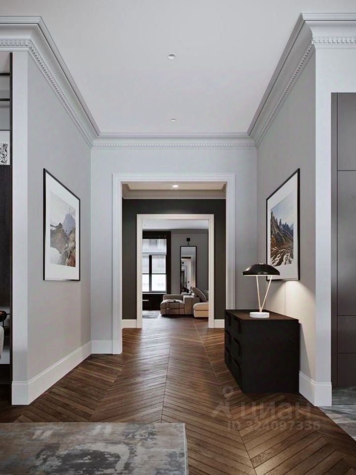 Продажа 3-комн квартиры на вторичном рынке Садовническая улица, 29