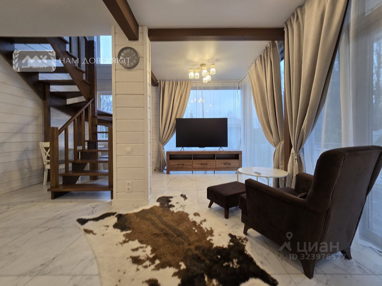 Продажа дома пос. Ольшаники, улица Дачная