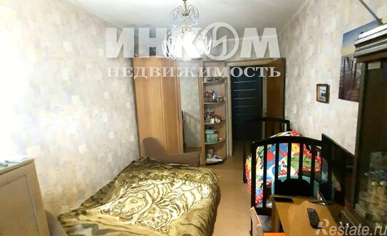 Продажа 3-комн квартиры на вторичном рынке Академическая Б. ул,  д. 77 к1