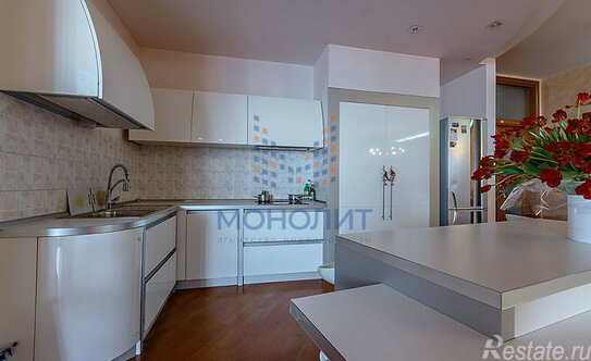 Продажа 4-комн квартиры на вторичном рынке Можайское шоссе