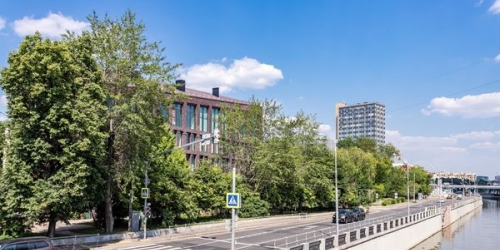 5-комн квартира Серебряническая наб,  д. 19