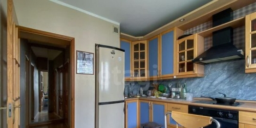 2-комн квартира ул Новочерёмушкинская,  д. 23