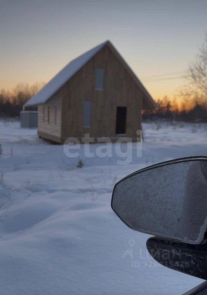 Продажа дома д. Долговка, улица Нагорная