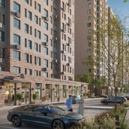 Продажа 3-комн квартиры на вторичном рынке Зенино, улица Камова,  д. 7 к2
