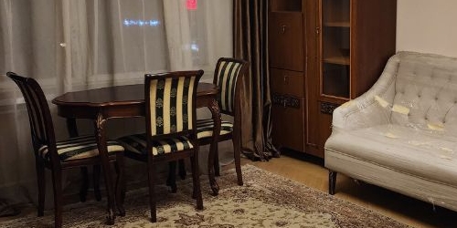 1-комн квартира Енисейская улица, 22