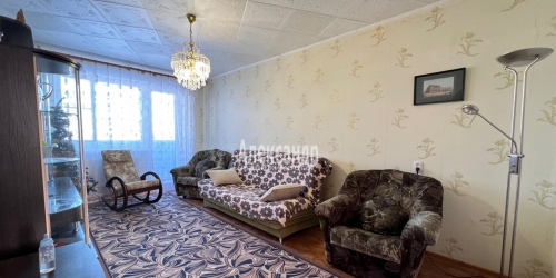 2-комн квартира Светогорск г., Гарькавого ул. ,  д. 16