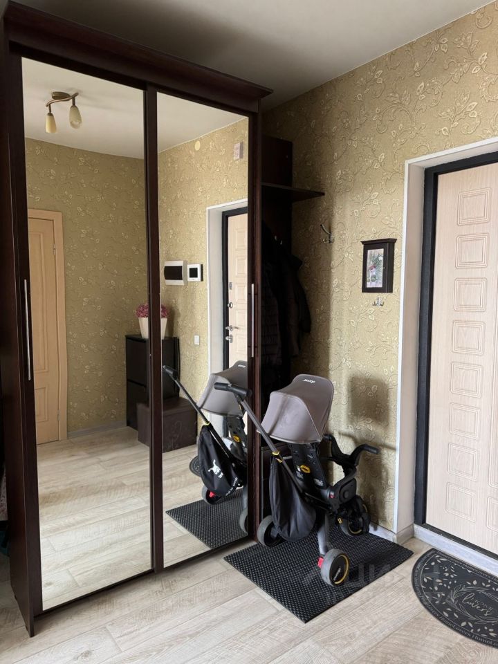 Аренда 1-комн квартиры на вторичном рынке ВНИИССОК пгт, улица Михаила Кутузова, 15