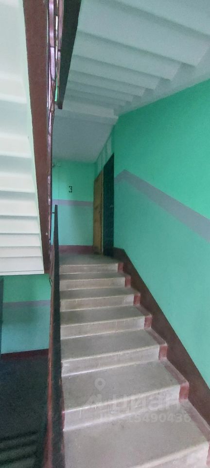 Продажа 2-комн квартиры на вторичном рынке улица Верности, 12