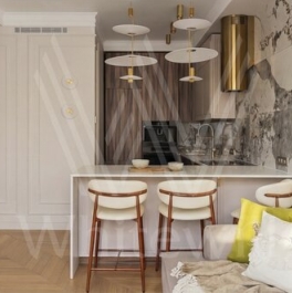 Продажа 1-комн квартиры на вторичном рынке улица Академика Королёва,  д. 21