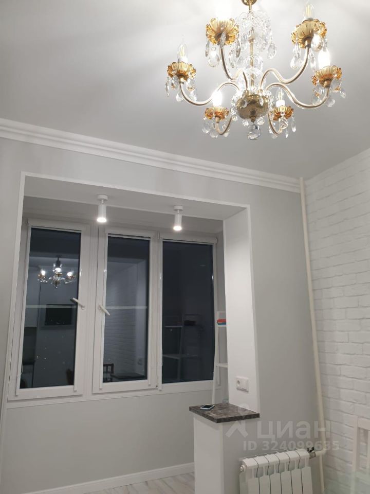 Аренда 1-комн квартиры на вторичном рынке улица Коненкова, 6