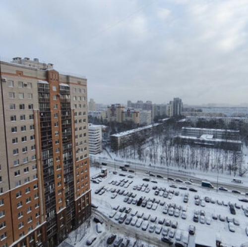 1-комн квартира ул Учительская,  д. 18,  к. 1