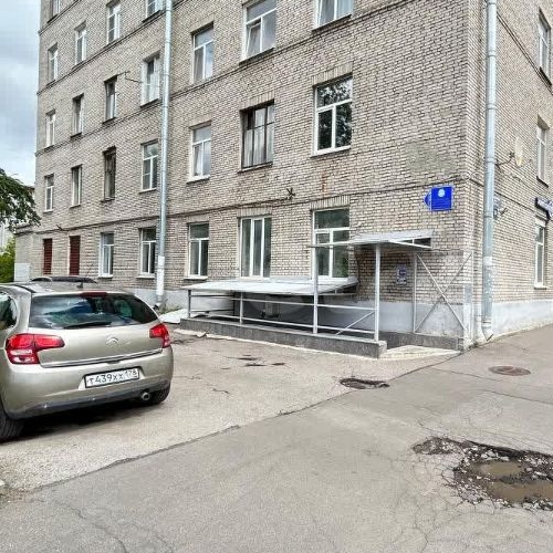 Комната Авиационная улица, 25