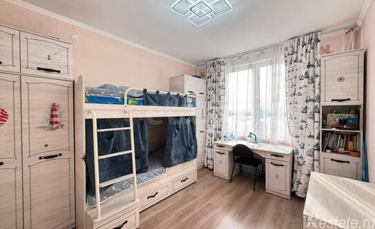 Продажа 3-комн квартиры на вторичном рынке Кушелевская дор,  д. 1,  к. 2