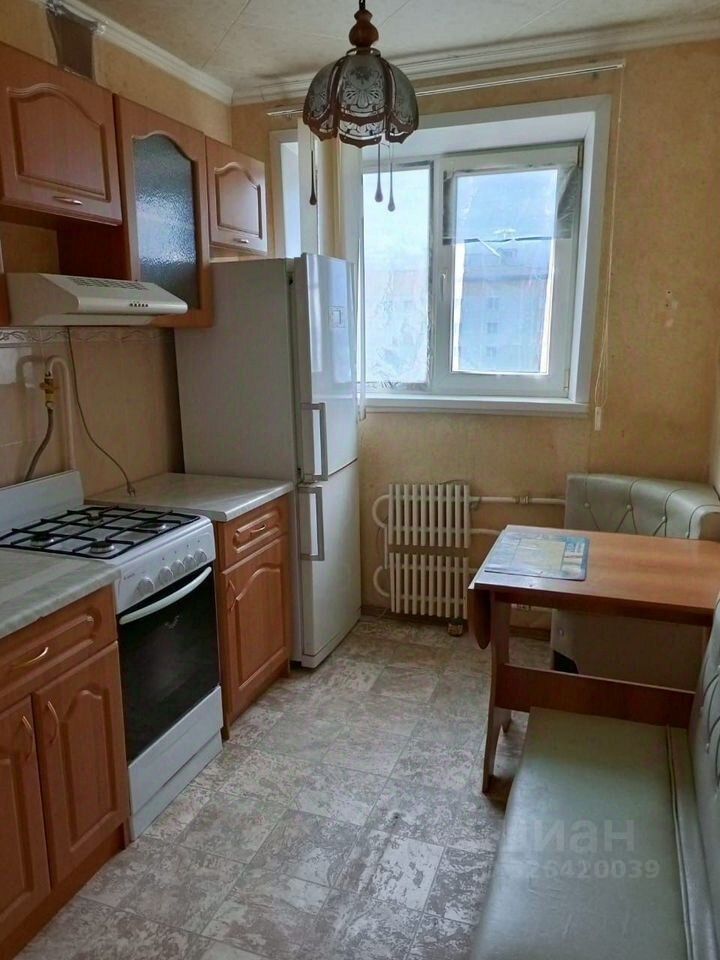 Продажа 2-комн квартиры на вторичном рынке Коломна, улица Спирина, 3