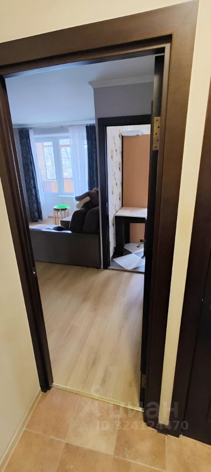 Аренда 1-комн квартиры на вторичном рынке улица Маршала Тухачевского, 42К1