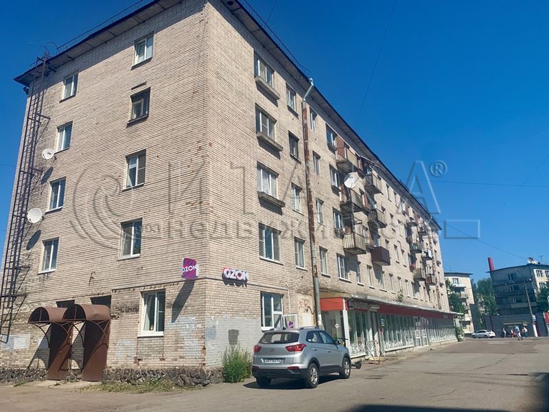 Продажа 1-комн квартиры на вторичном рынке Выборг, Ленинградское ш., д. 31
