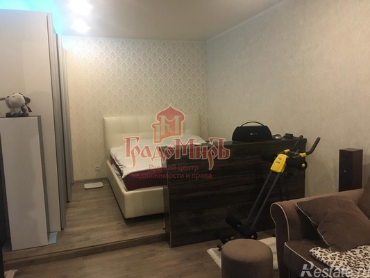 Продажа 1-комн квартиры на вторичном рынке Хотьково, Академика Королева ул,  д. 3А