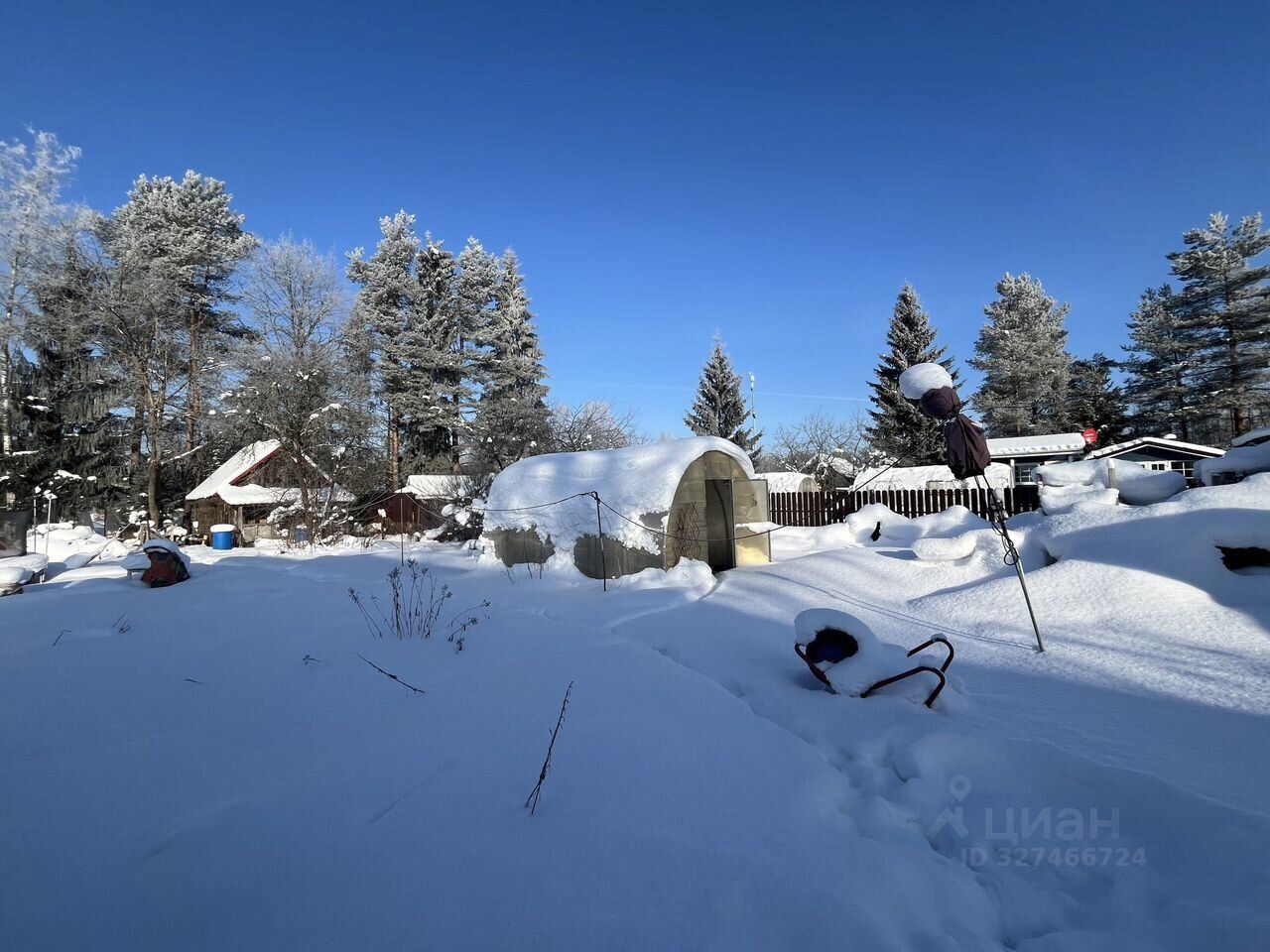 Продажа дома Тосно г., улица Красных Командиров, 1