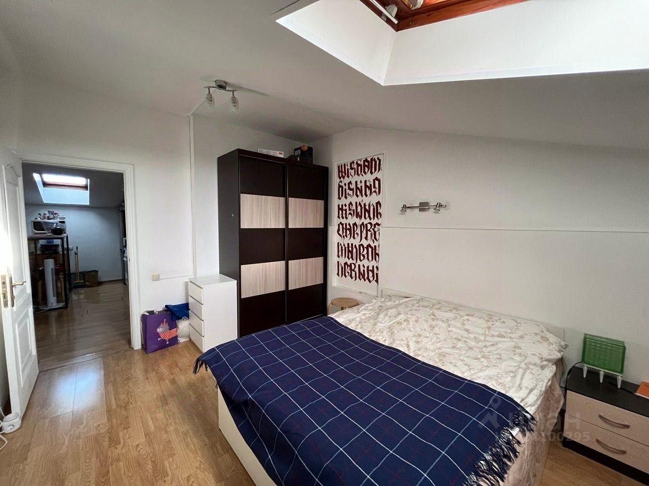 Продажа 4-комн квартиры на вторичном рынке 4-я Тверская-Ямская улица, 6/12