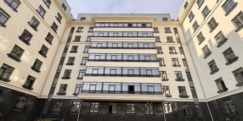 4-комн квартира проспект Бакунина,  д. 33 с1