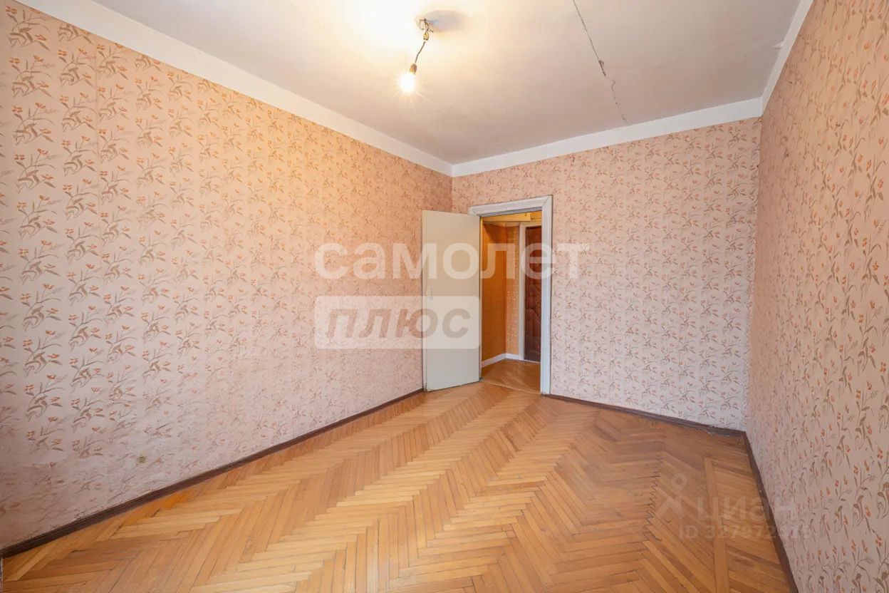Продажа 2-комн квартиры на вторичном рынке Русаковская улица, 3С1