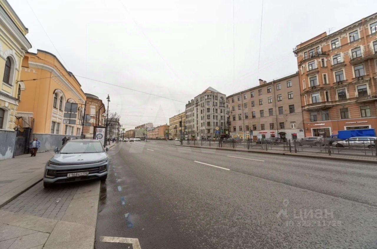 Аренда комнаты Лиговский проспект, 58