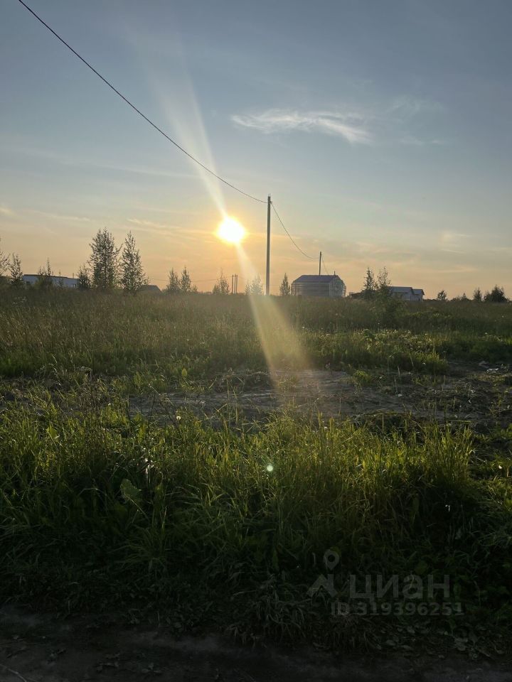 Продажа земли д. Хапо-Ое, переулок Озерковский