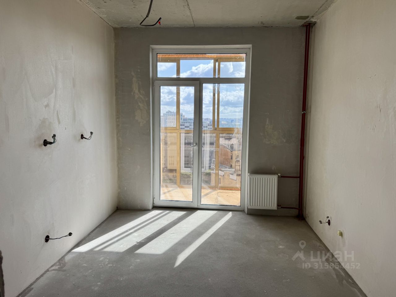 Продажа 2-комн квартиры на вторичном рынке Днепропетровская улица, 7