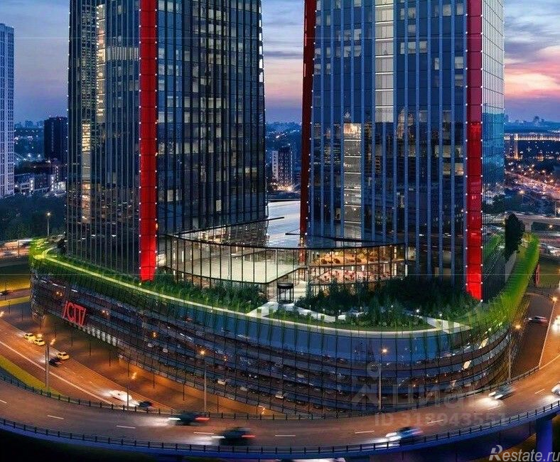 Продажа офиса улица Ермакова Роща,  д. 1 с1