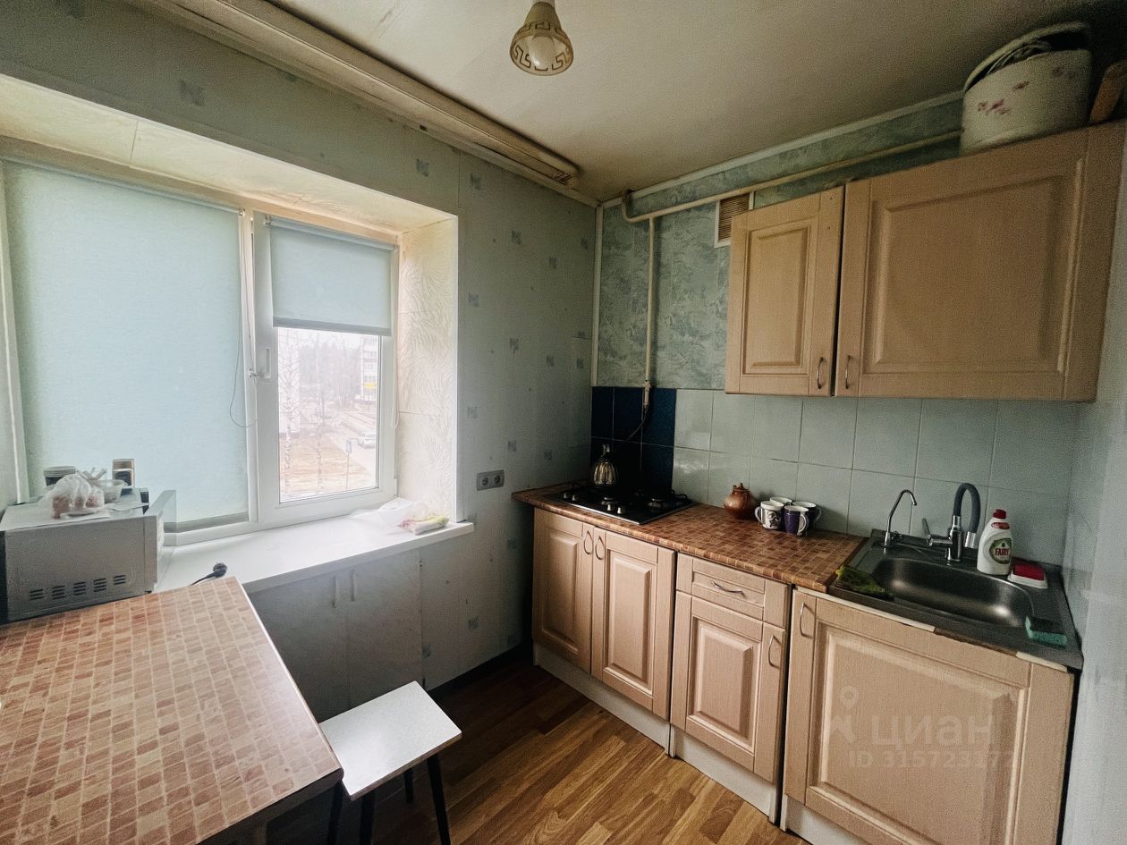 Продажа 1-комн квартиры на вторичном рынке Пересвет, улица Королева, 10