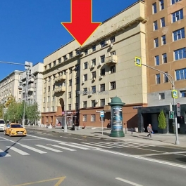 Продажа отдельного здания улица Бутырский Вал,  д. 68