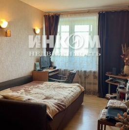 Продажа 3-комн квартиры на вторичном рынке Севанская улица,  д. 4