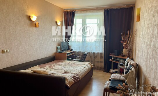 Продажа 3-комн квартиры на вторичном рынке Севанская улица,  д. 4