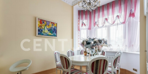 3-комн квартира улица Сретенка,  д. 26/1